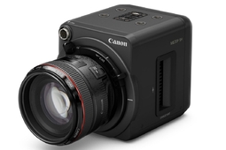 Canon ME20F-SH - pełnoklatkowa kamera z czułością ISO 4000000